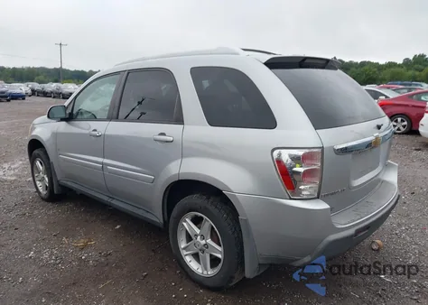 2006 Chevrolet Equinox Lt z USA, uszkodzony, nr VIN 2CNDL73F766135571